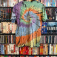 Baker Skateboards Tie Dye Tee