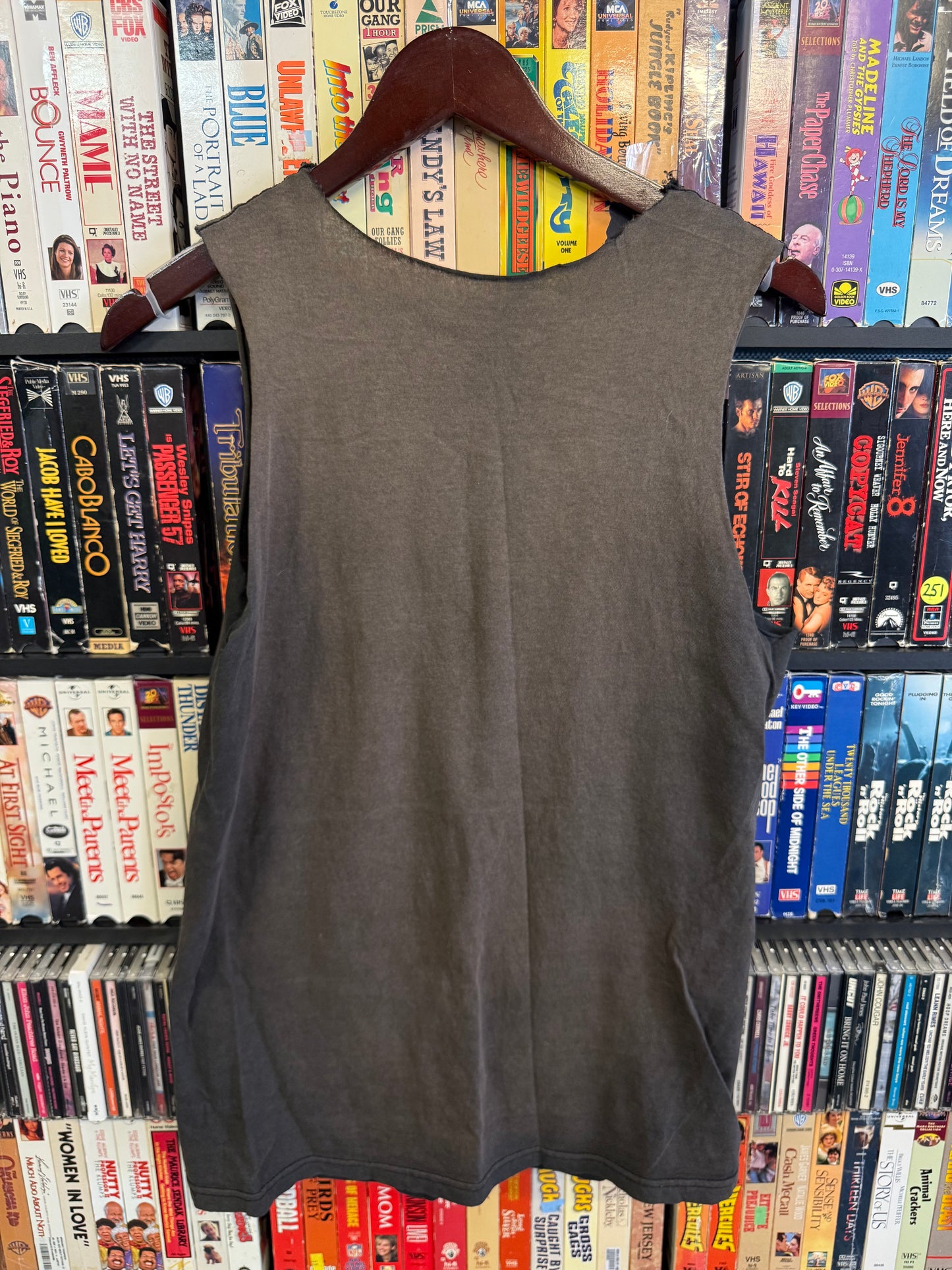 VTG The Modern Lovers Chopped Band Tee N