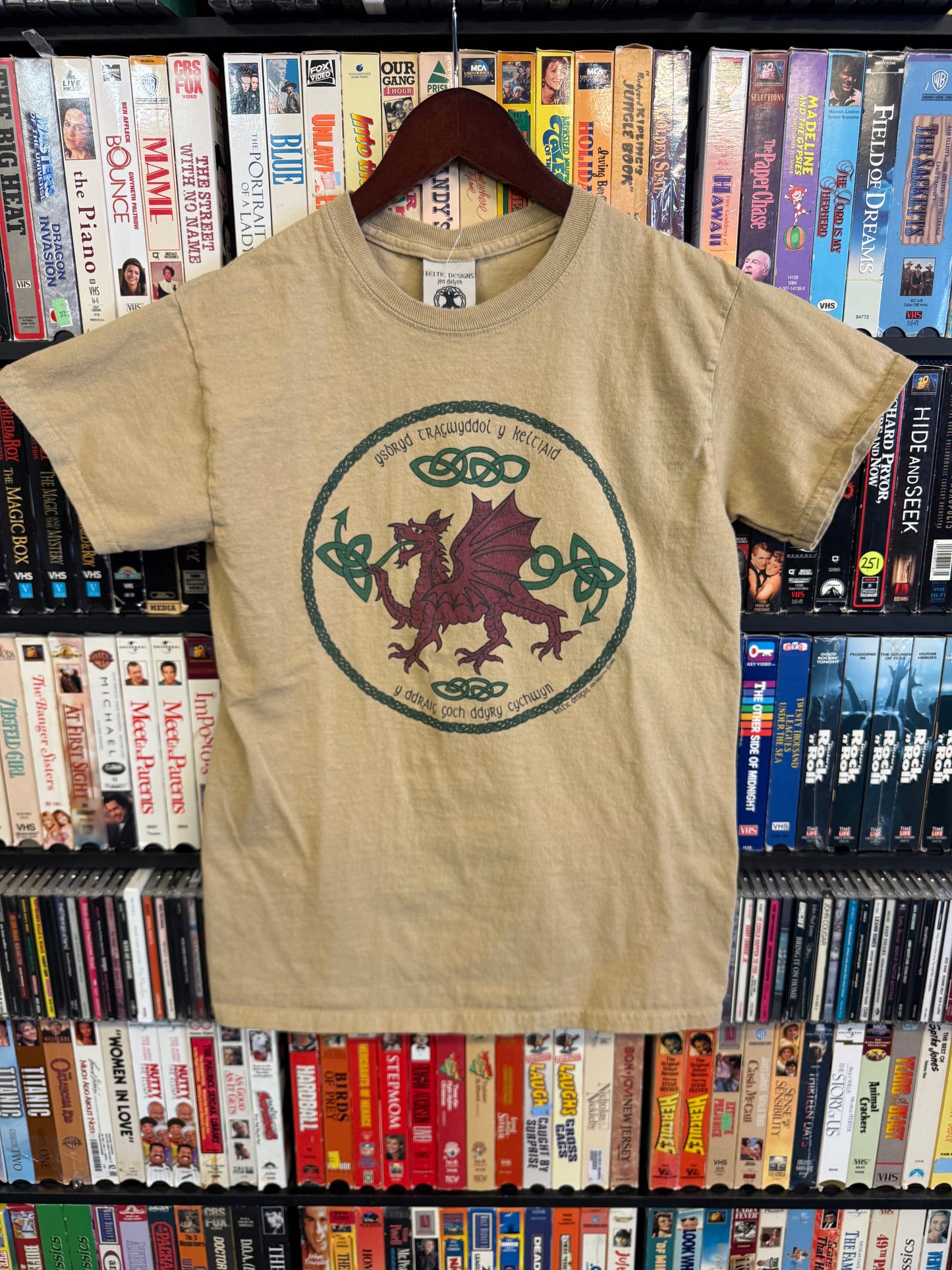 Keltic Designs Tee