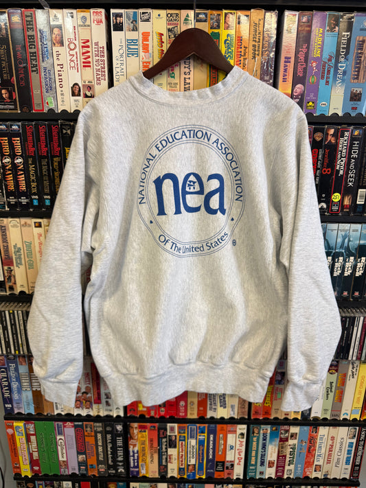 VTG National Education Association Sweatshirt