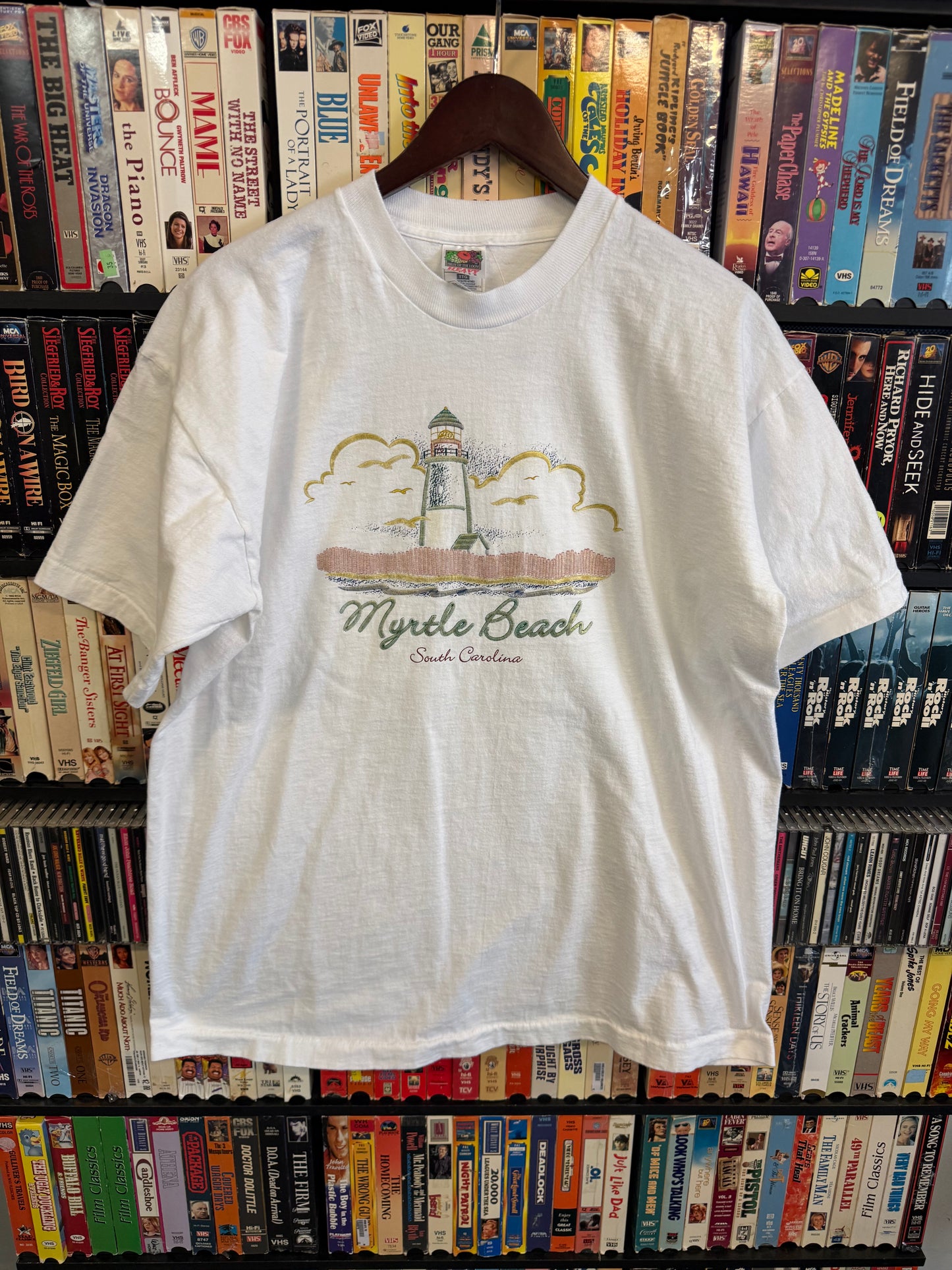 Myrtle Beach, South Carolina Tee