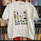 00's Experience New York Souvenir Tee