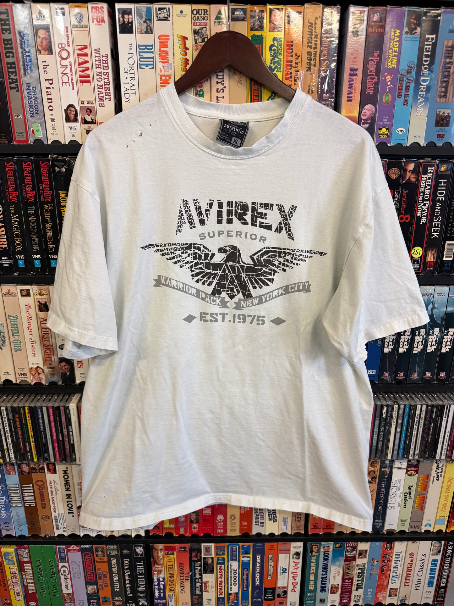 00's Avirex Tee