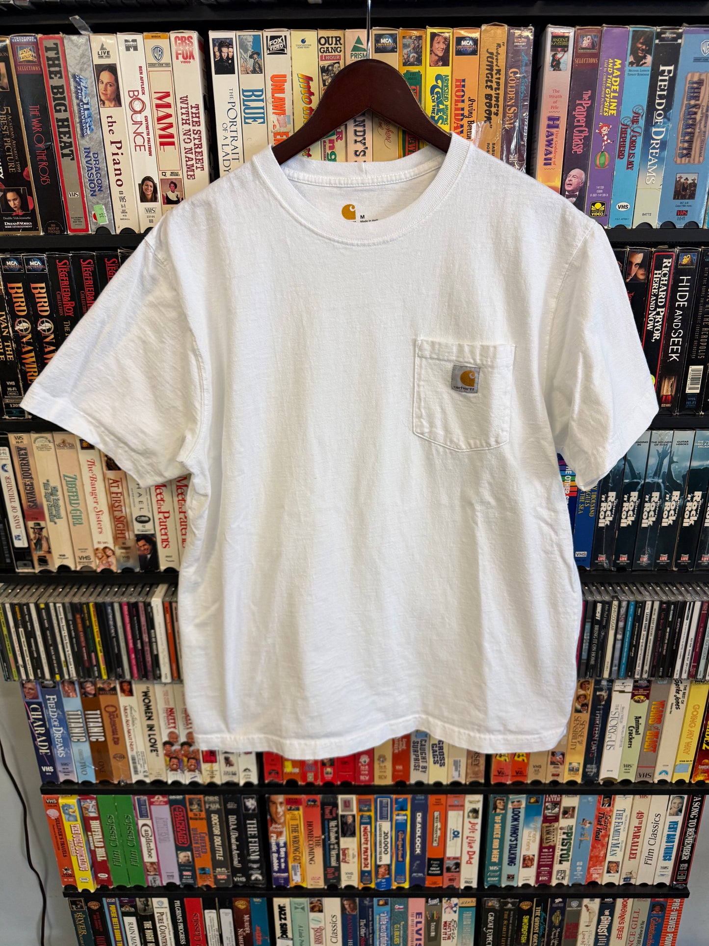 2018 Carhartt Pocket Tee