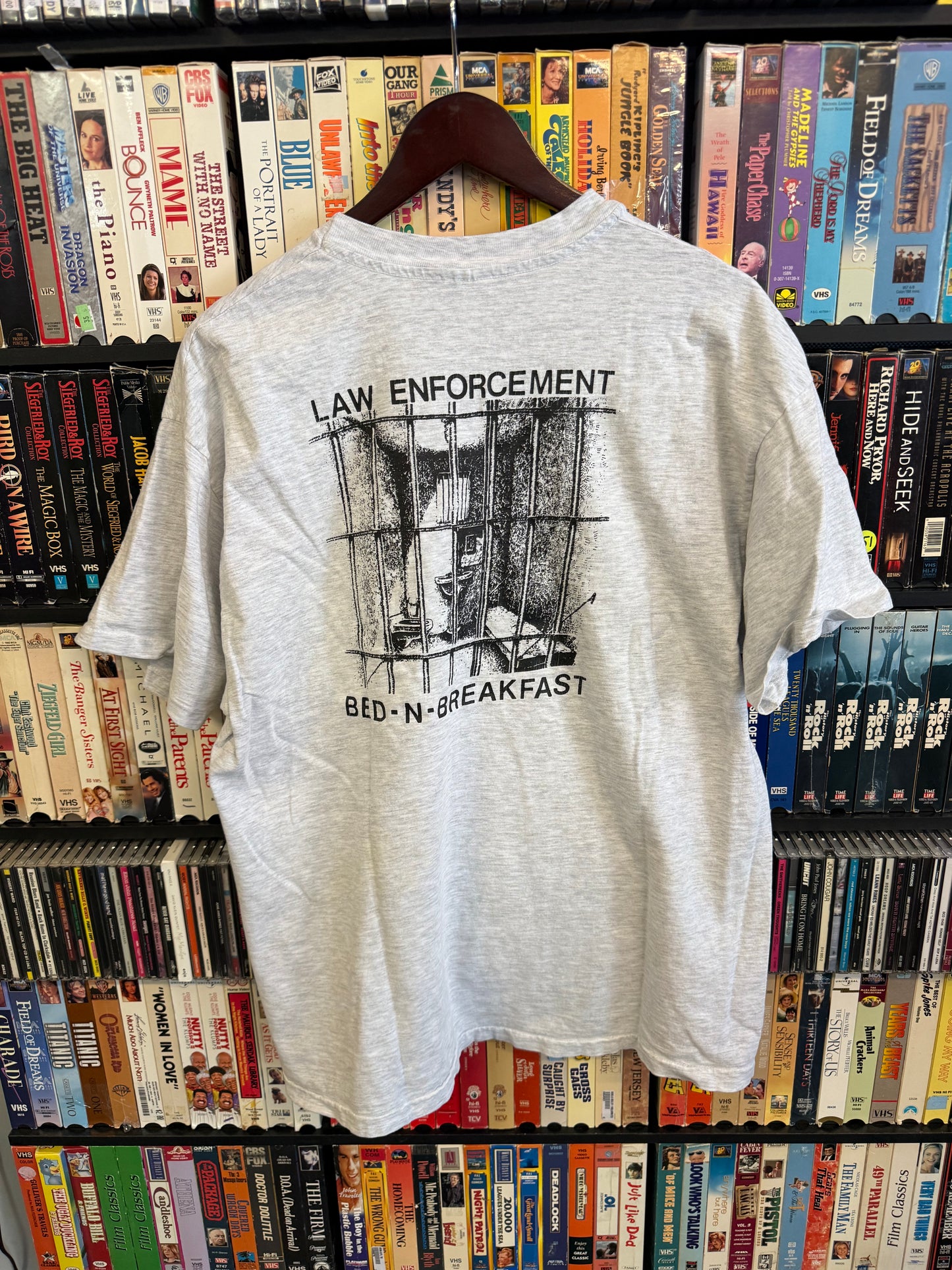 VTG Mayes County Jail Cell Tee