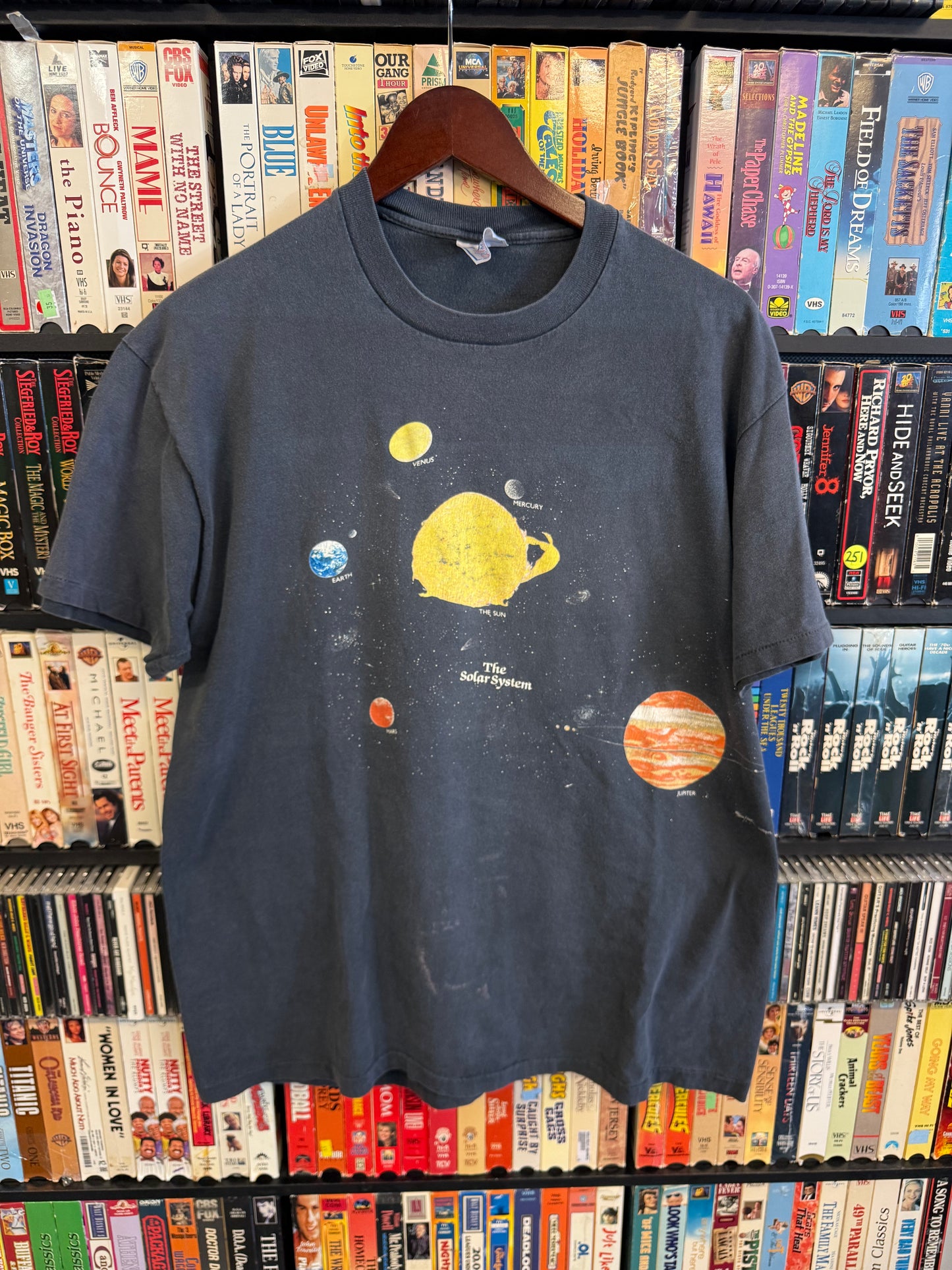 1986 Solar System Tee N