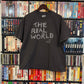 Modern MTV The Real World Tee