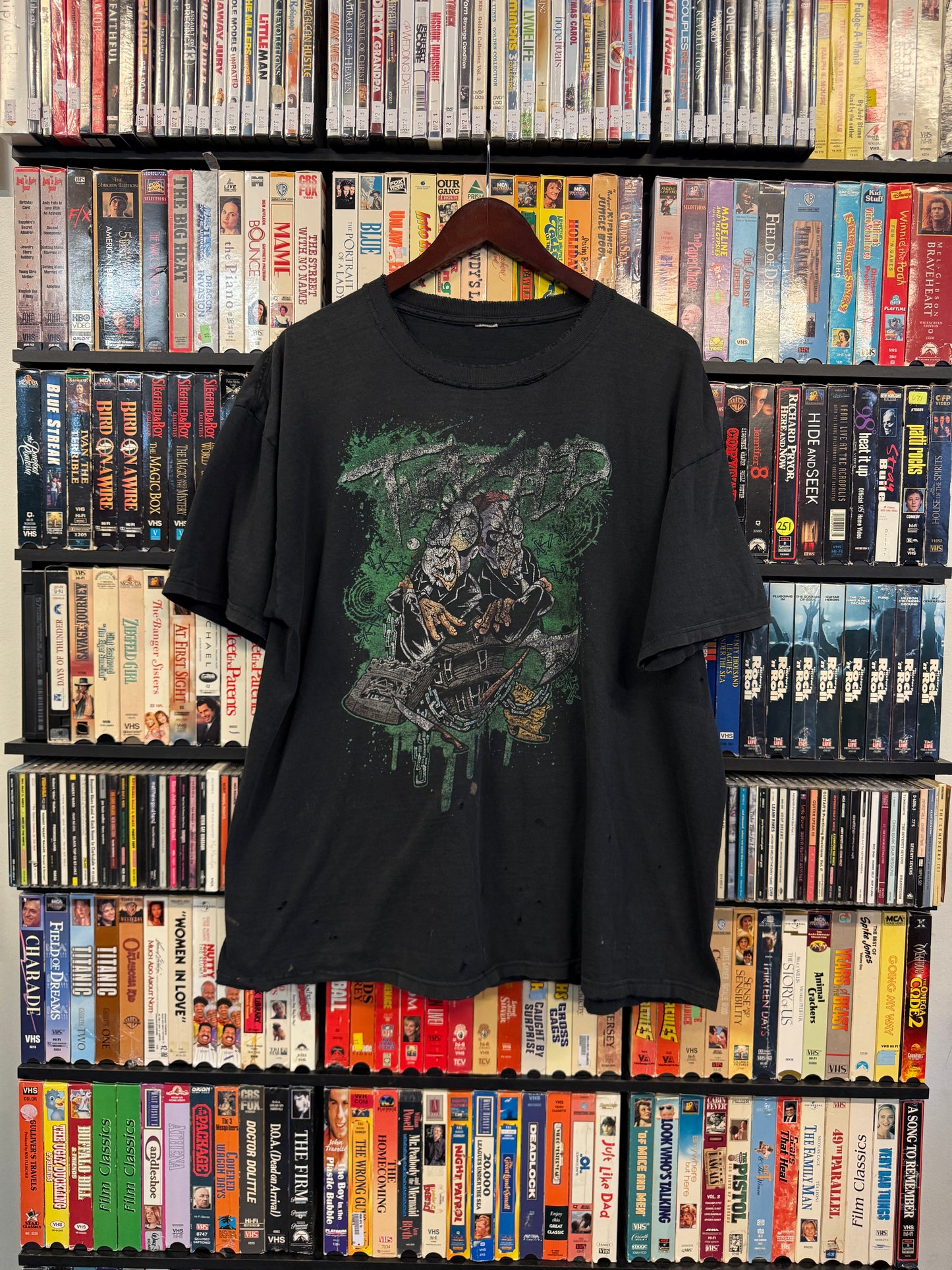 VTG Faded Twiztid Band Tee