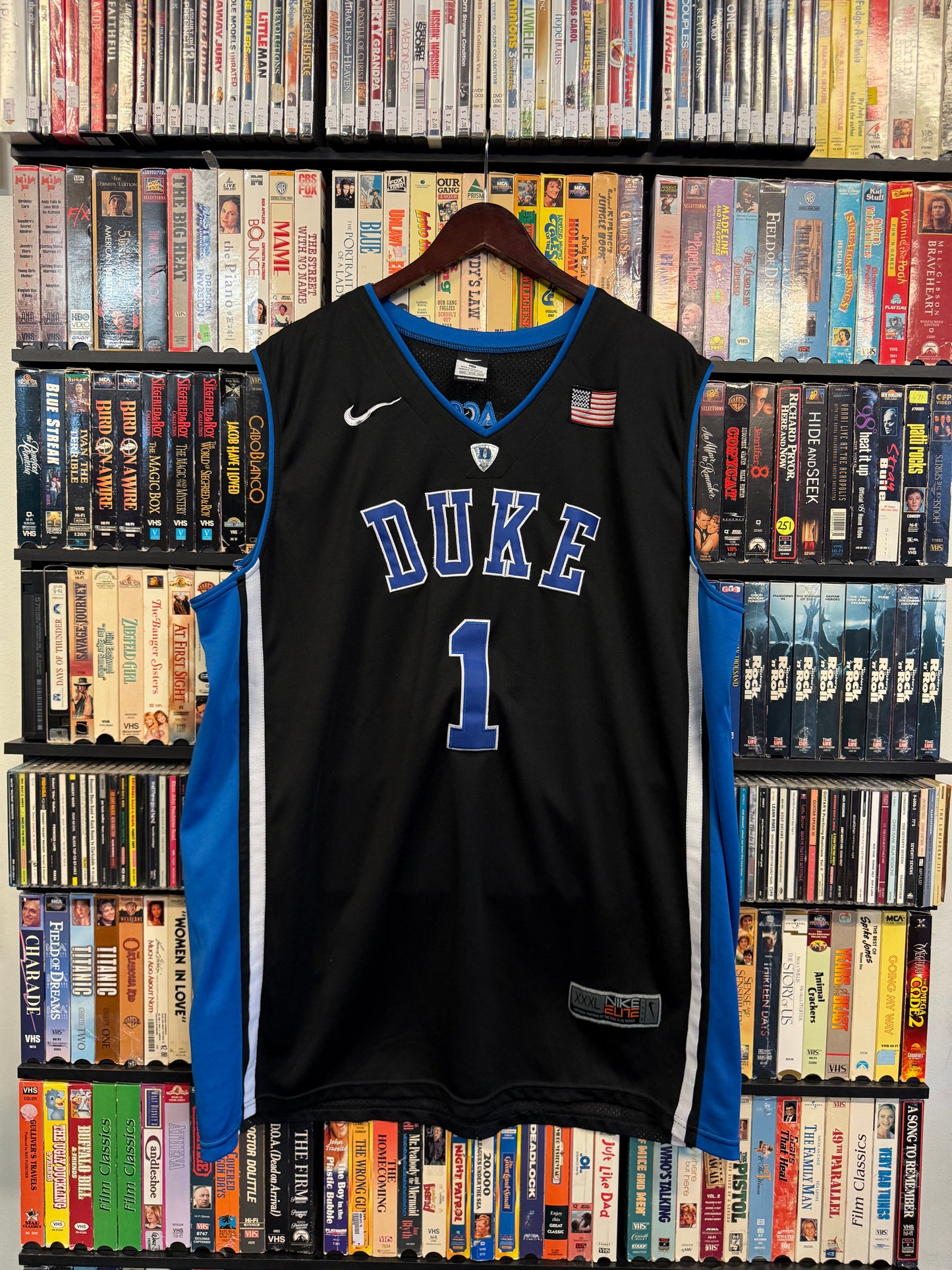 DUKE "Williamson" Basketball Jersey
