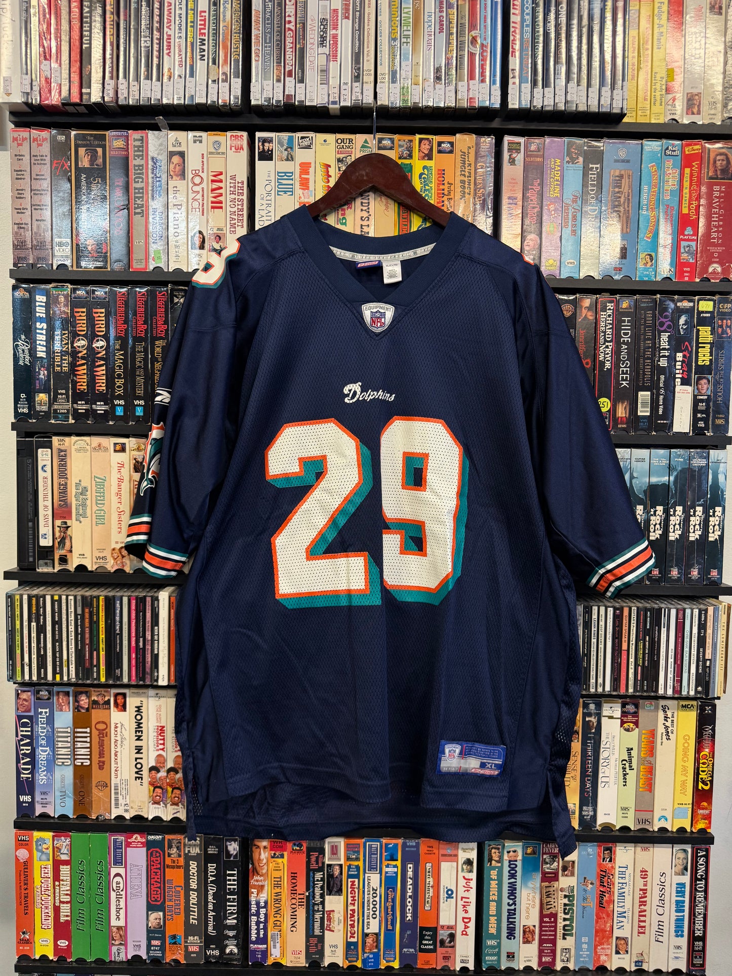 Dolphins "Madison" Football Jersey