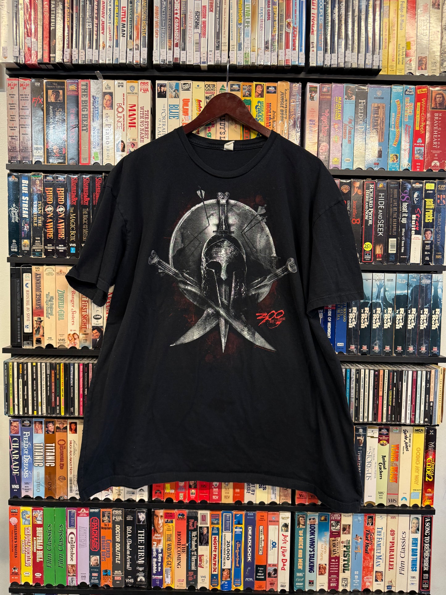 300 Rise of an Empire Movie Promo Tee