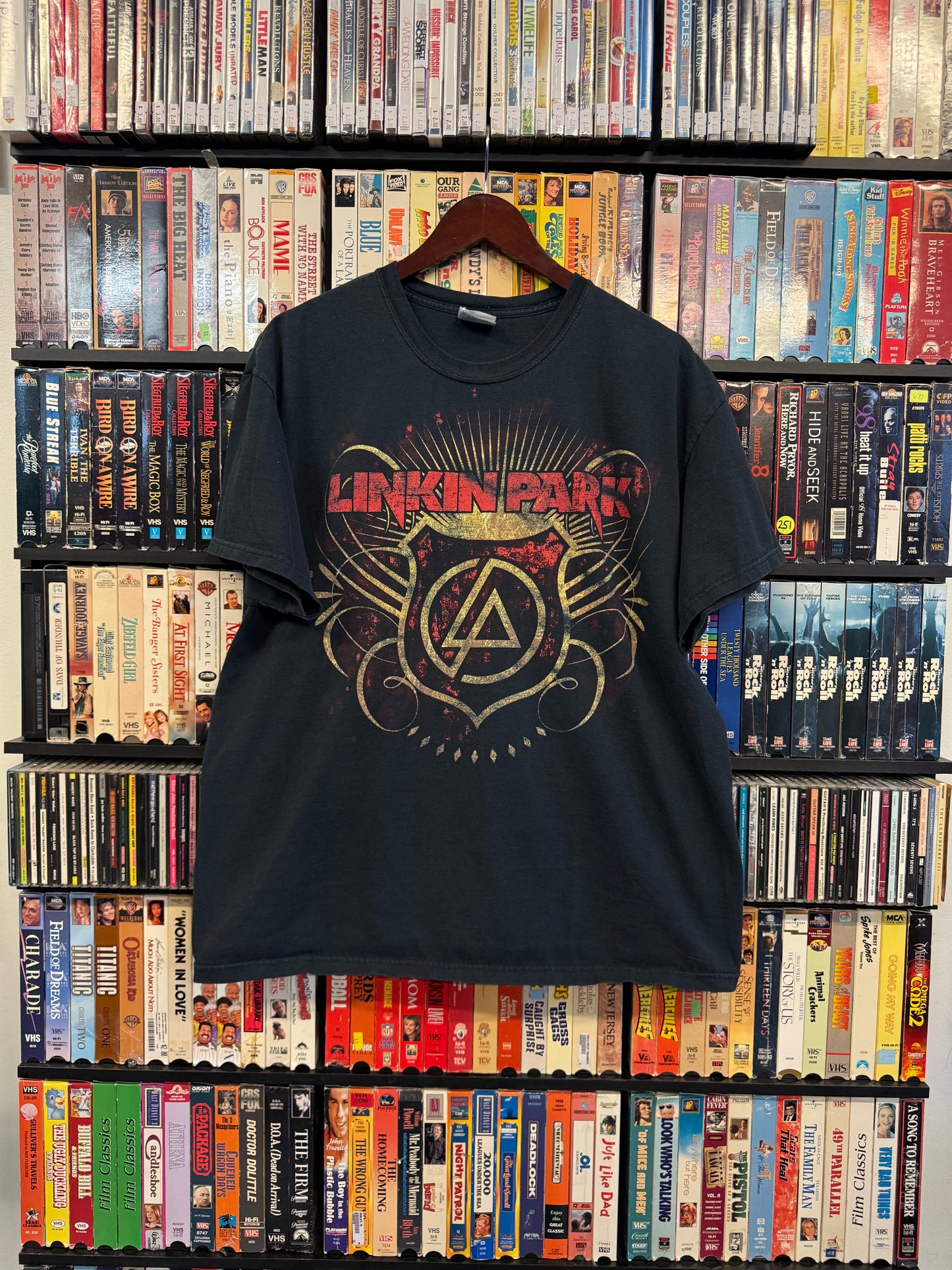 00's Linkin Park Band Tee