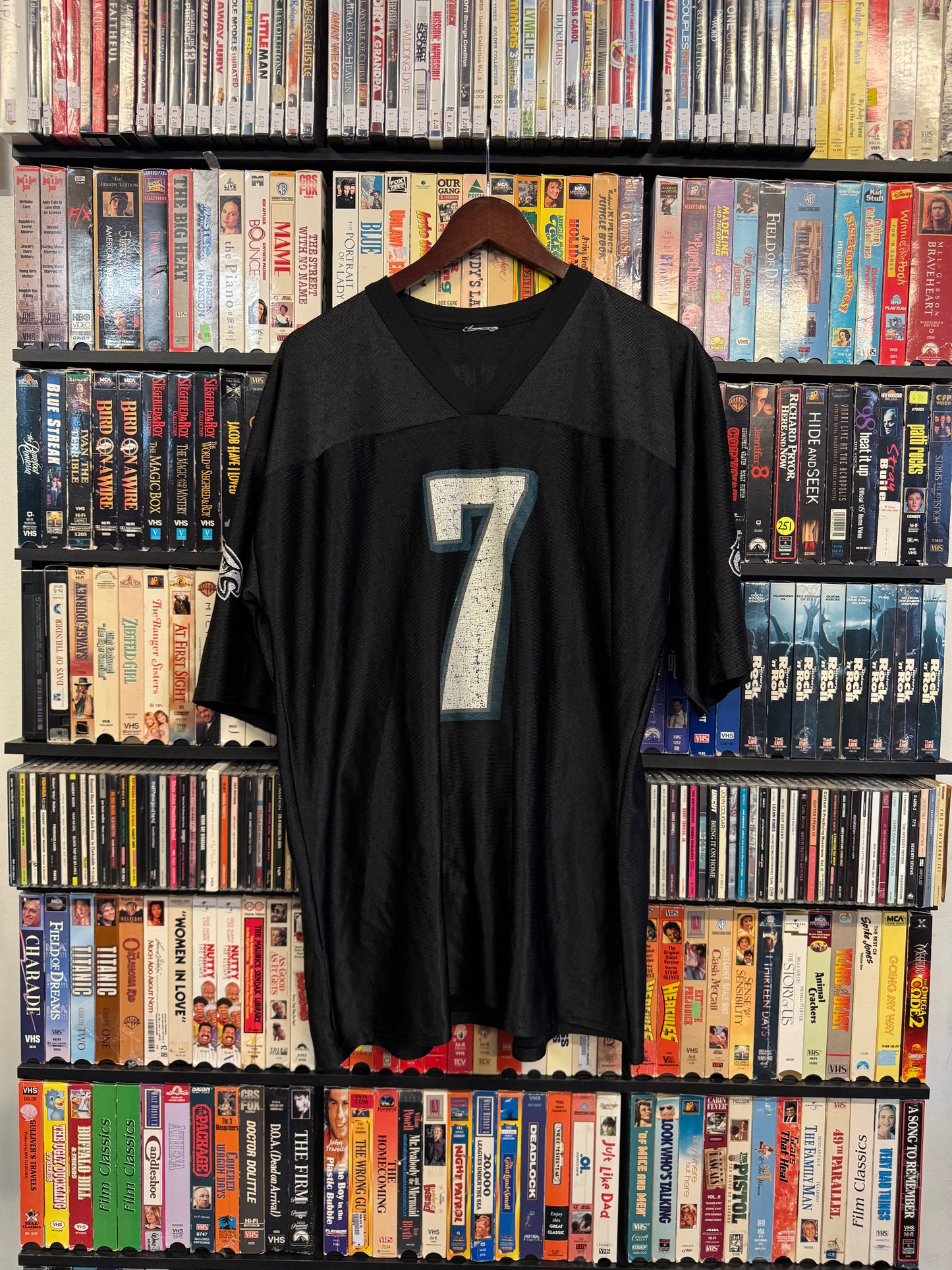 Eagles "Vick" Football Jersey