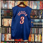 Sixers "Iverson" Basketball Jersey