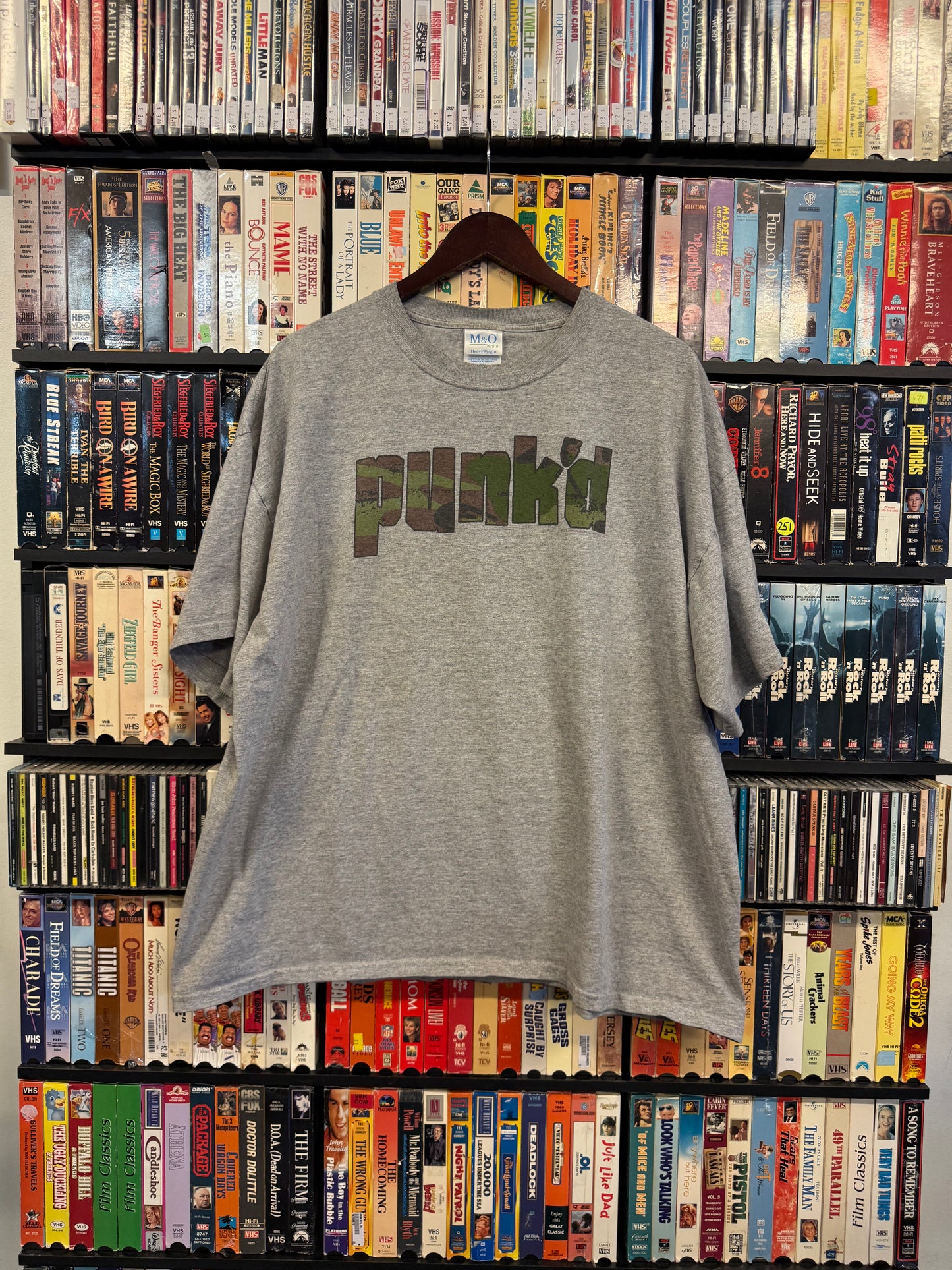 2003 Punk'd MTV Tee