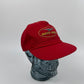 VTG Moto Guzzi Rope Snapback Hat