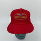 VTG Moto Guzzi Rope Snapback Hat