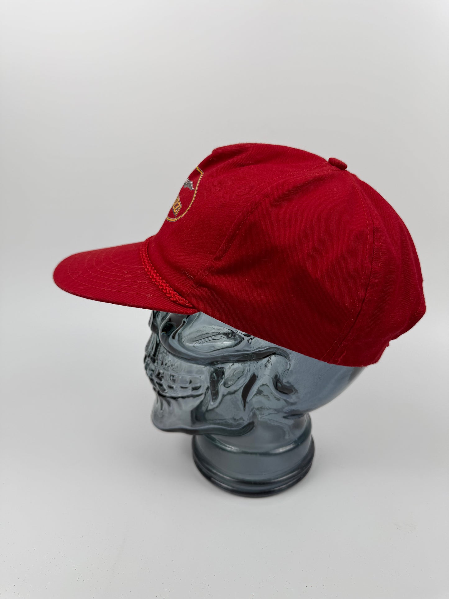 VTG Moto Guzzi Rope Snapback Hat