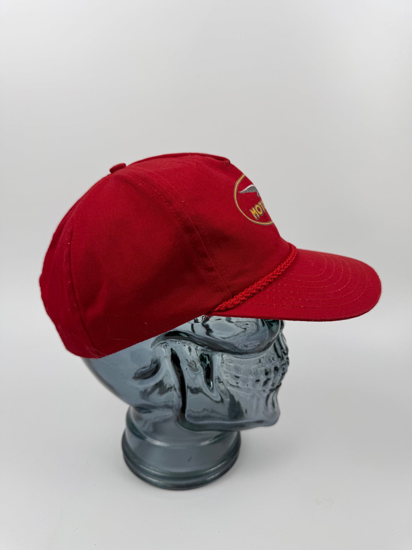 VTG Moto Guzzi Rope Snapback Hat
