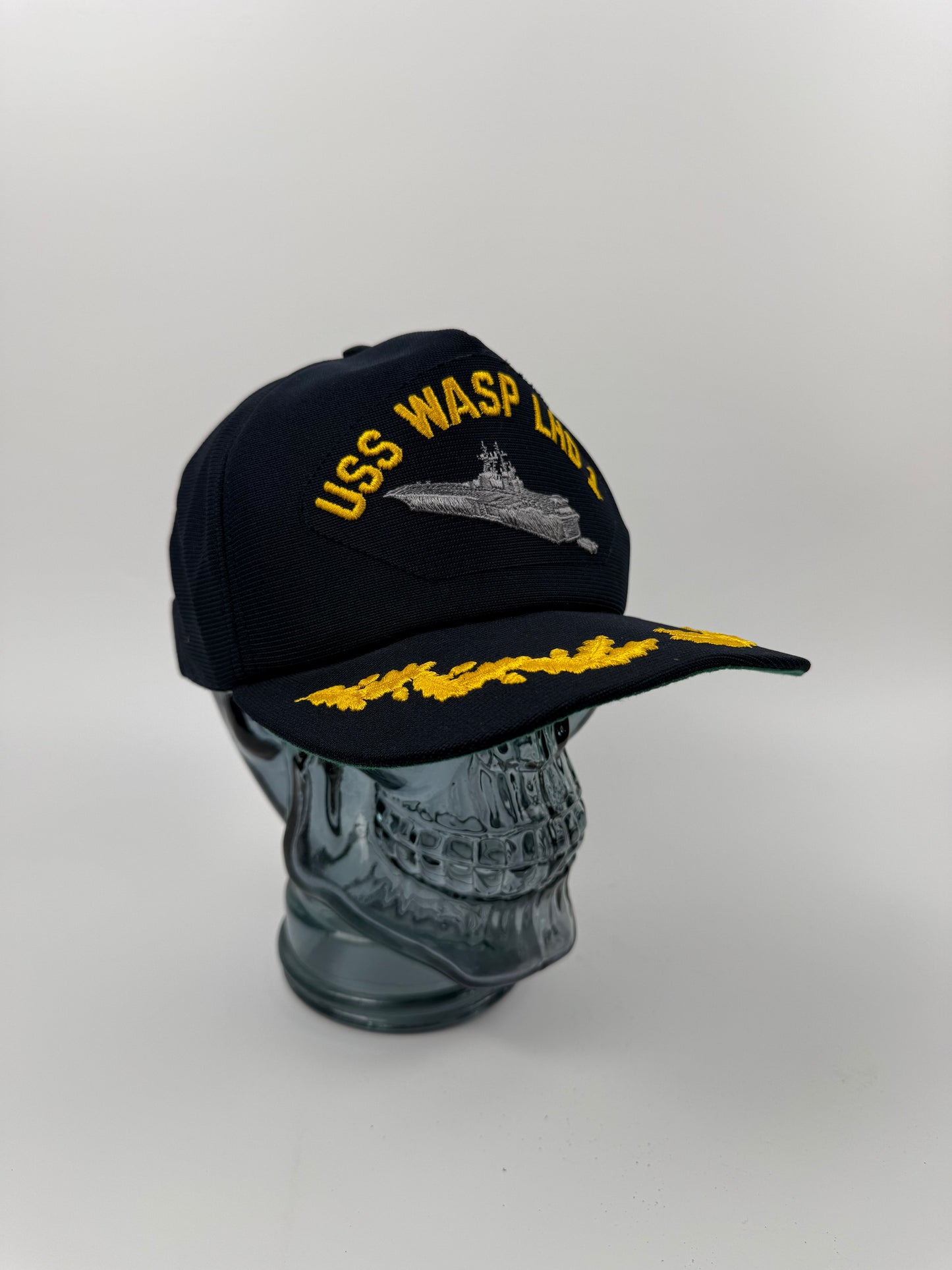 VTG USS WASP LHD 1 Hat
