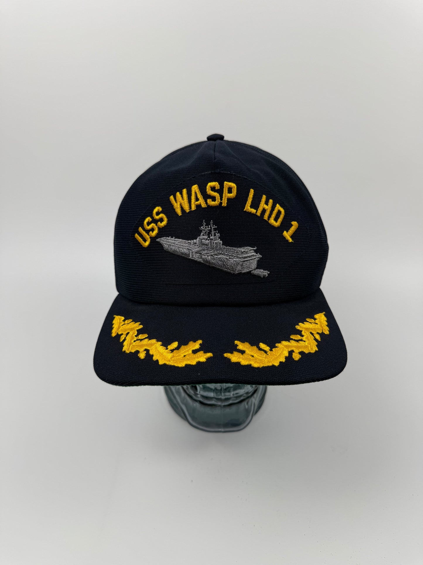 VTG USS WASP LHD 1 Hat