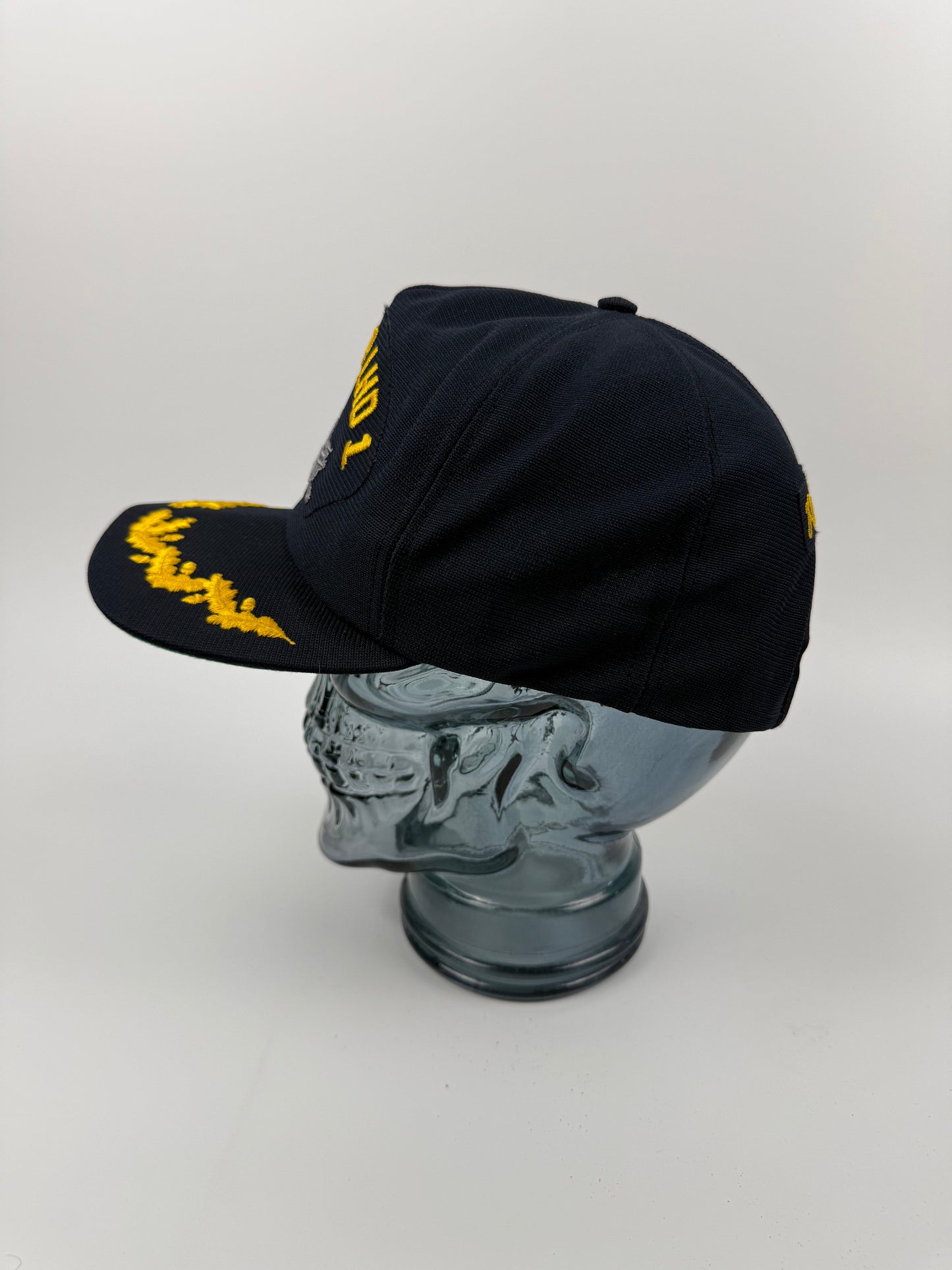 VTG USS WASP LHD 1 Hat