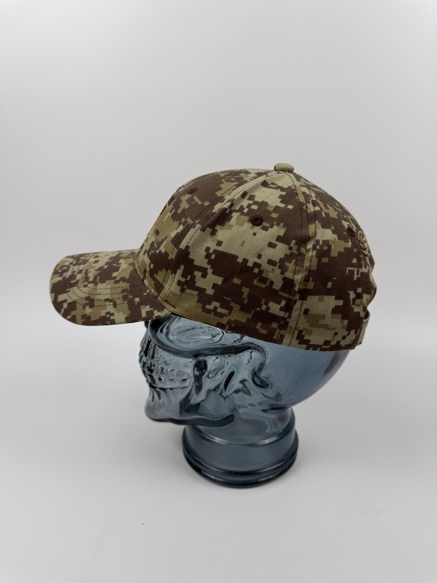Digi Camo Auto Parts Hat