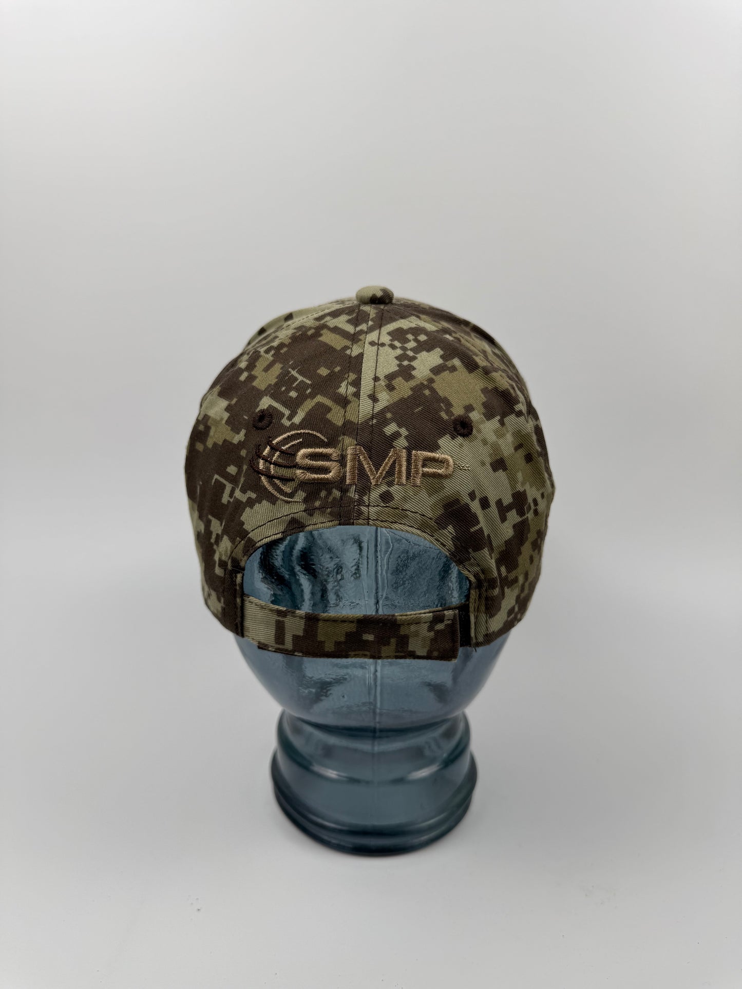 Digi Camo Auto Parts Hat