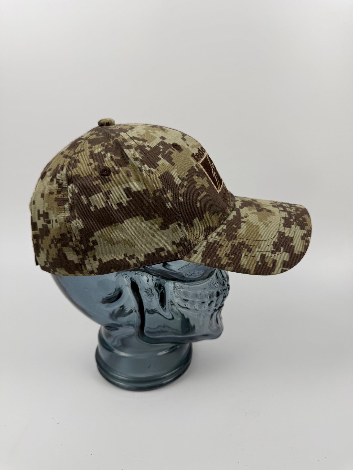 Digi Camo Auto Parts Hat