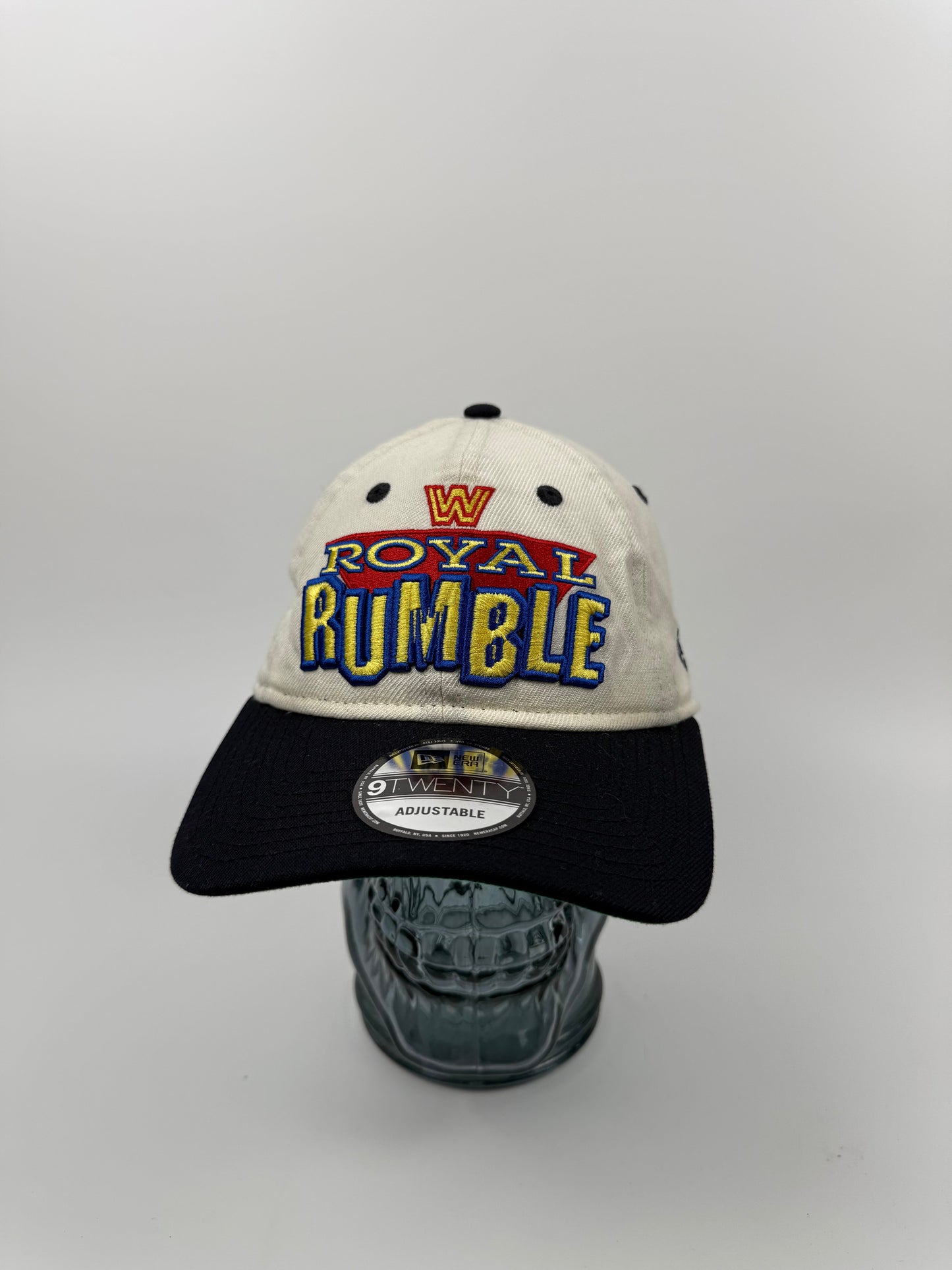 WWE Royal Rumble Strapback