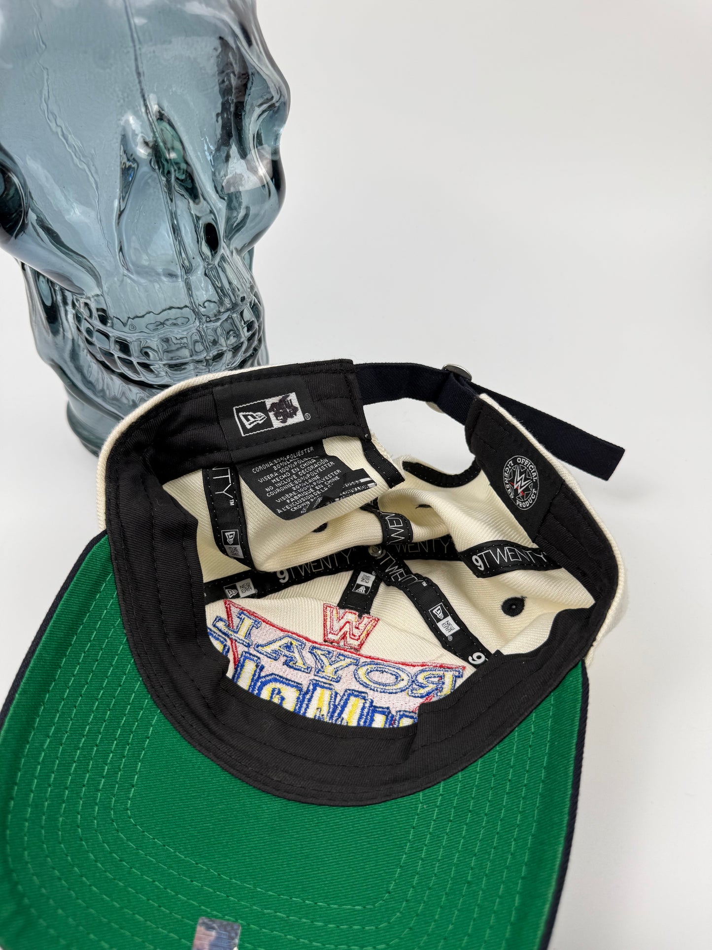 WWE Royal Rumble Strapback