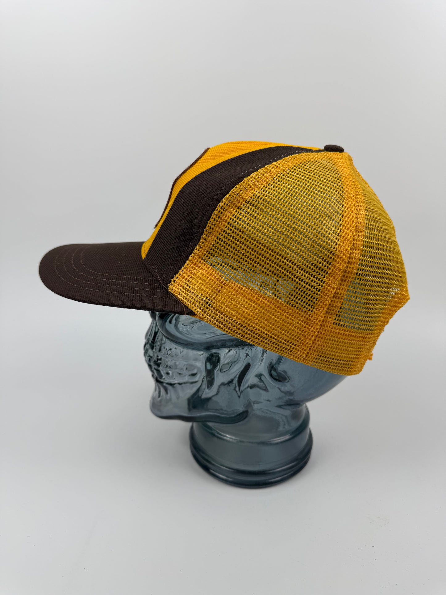 The Dark Continent Busch Gardens Mesh Trucker Hat