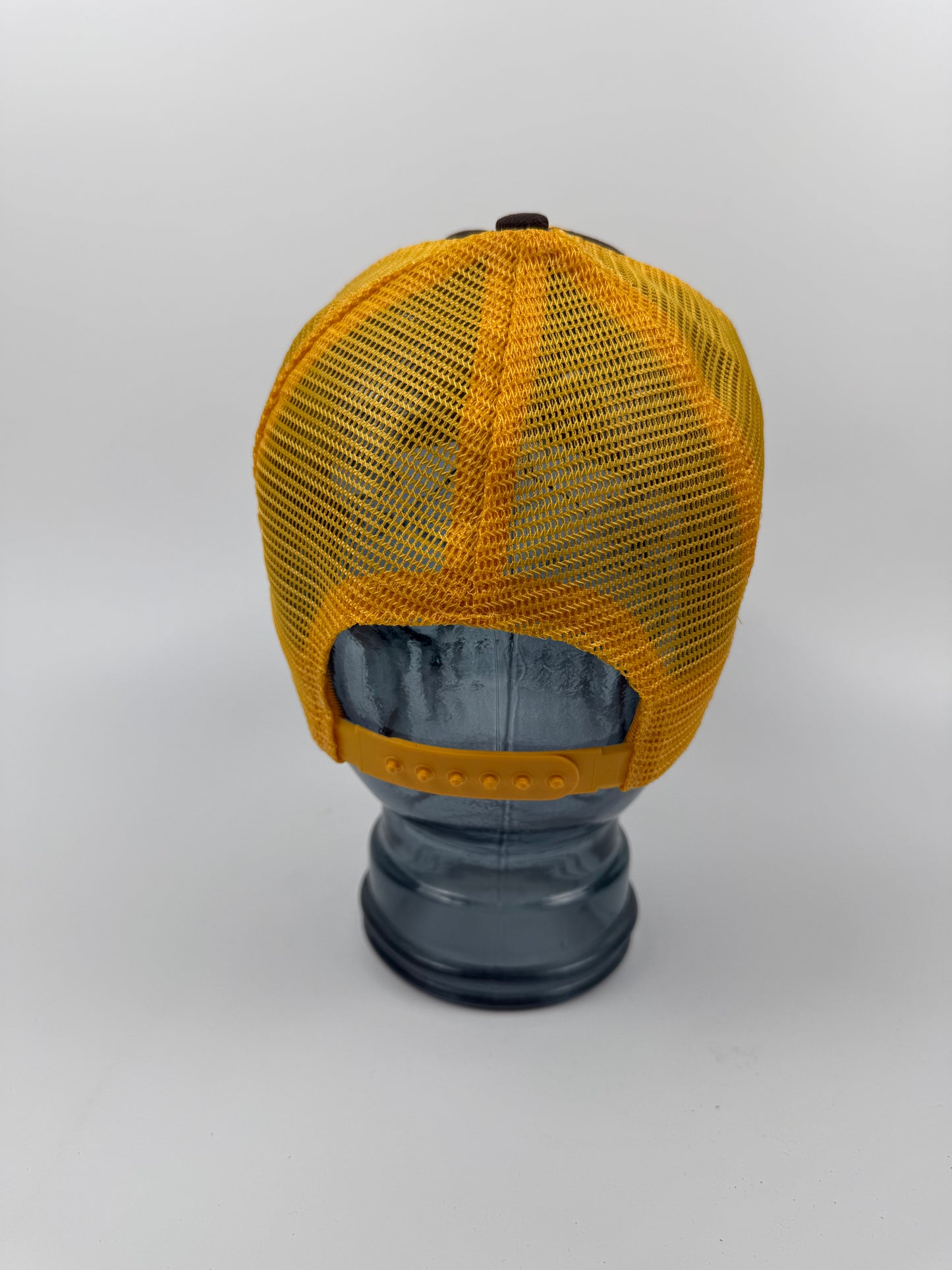 The Dark Continent Busch Gardens Mesh Trucker Hat