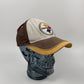 Pittsburgh Steelers Velcro Strap Hat