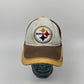 Pittsburgh Steelers Velcro Strap Hat