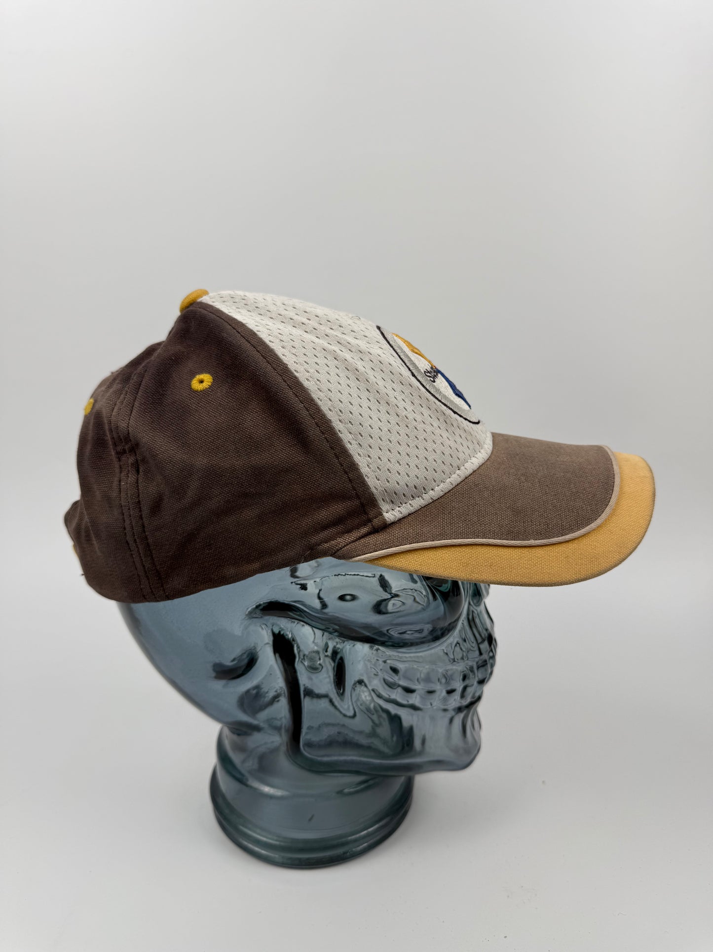 Pittsburgh Steelers Velcro Strap Hat