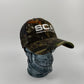 Sweeping Corp of America Camo Snapback