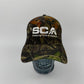 Sweeping Corp of America Camo Snapback