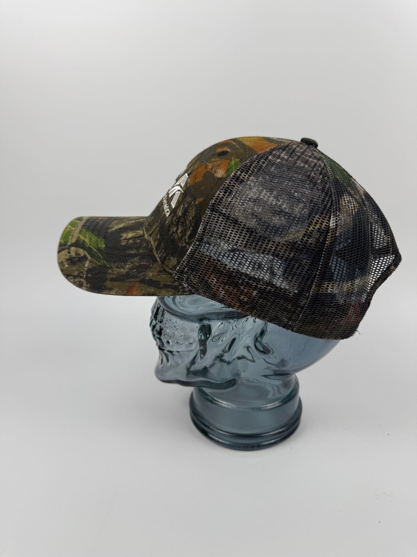 Sweeping Corp of America Camo Snapback