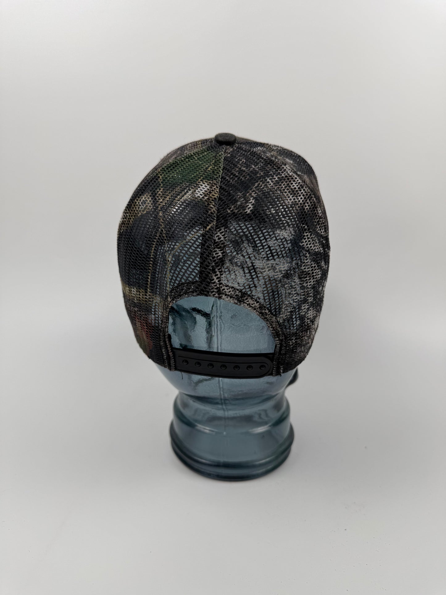 Sweeping Corp of America Camo Snapback