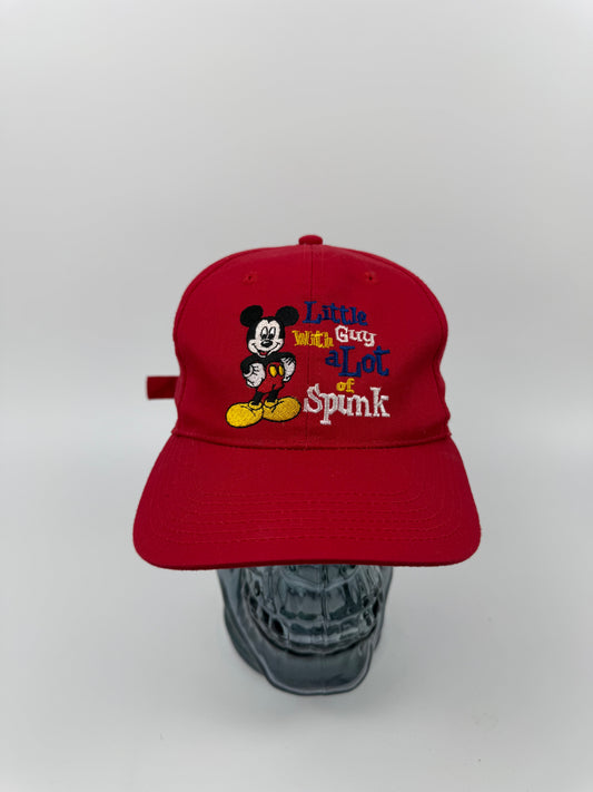 Mickey Mouse Little Guy Strapback