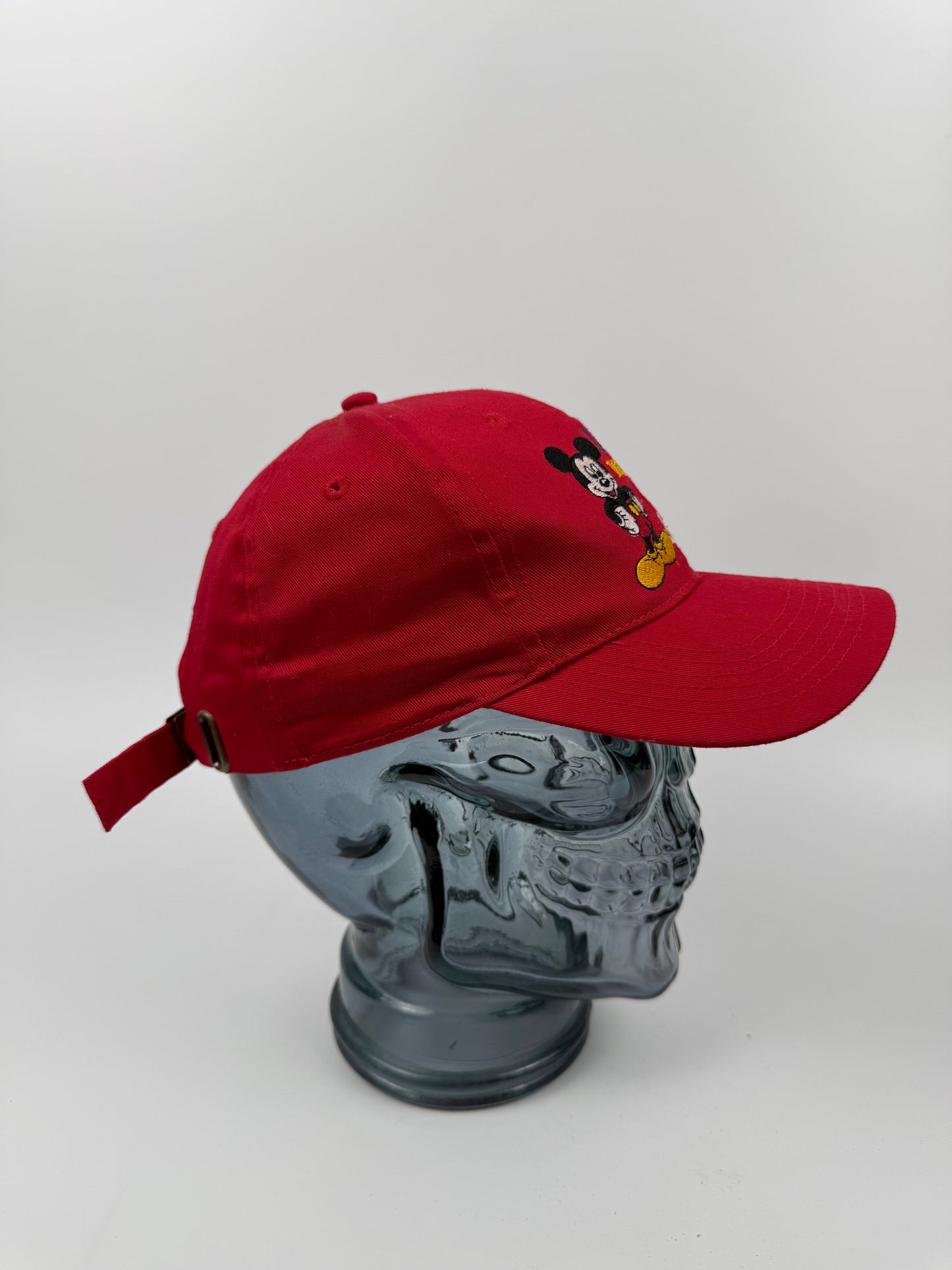 Mickey Mouse Little Guy Strapback