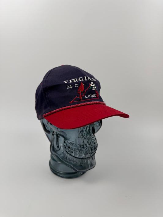 VTG Virginia Lions Snapback