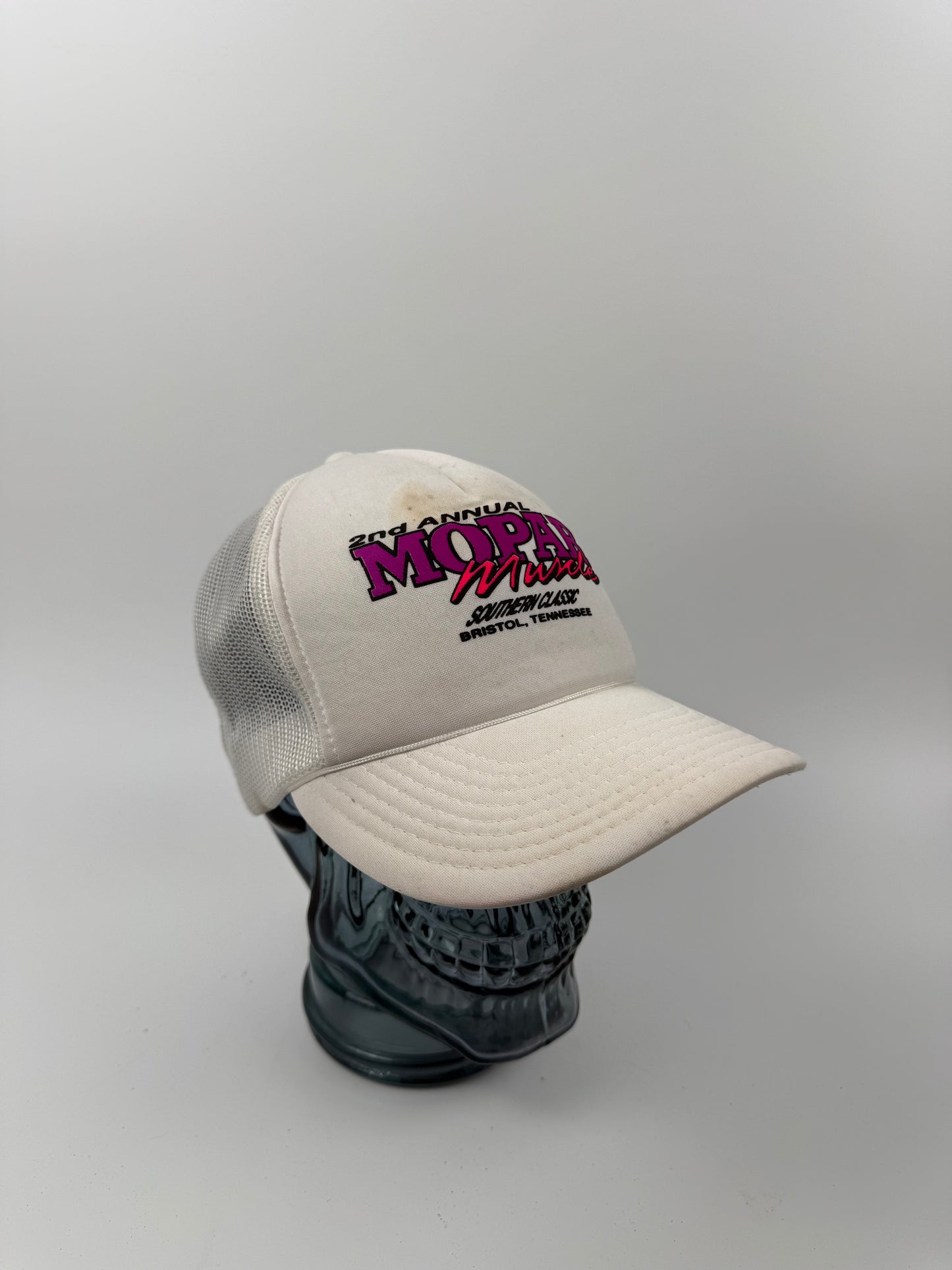 VTG Mopar Muscle Trucker Hat