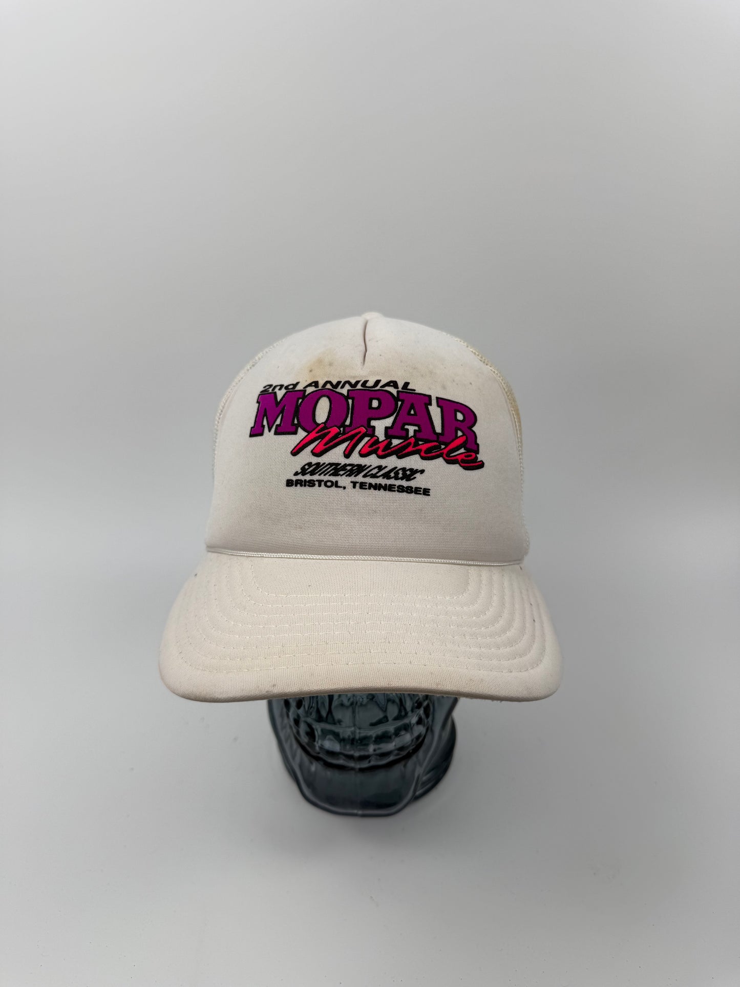 VTG Mopar Muscle Trucker Hat