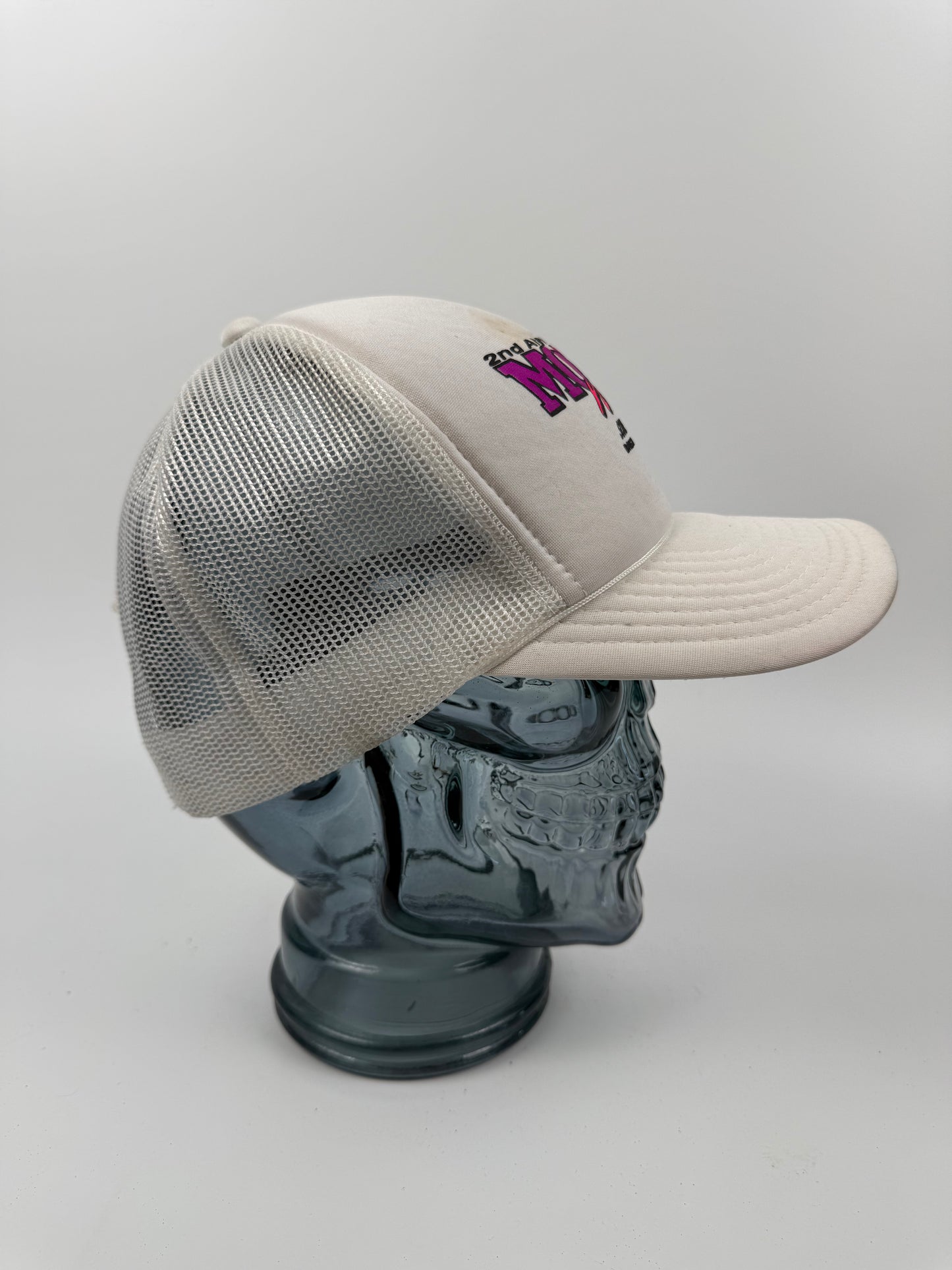 VTG Mopar Muscle Trucker Hat