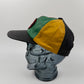 90's 8 Ball Leather Snapback