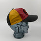 90's 8 Ball Leather Snapback