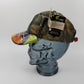 Camo Head-Lite Hat