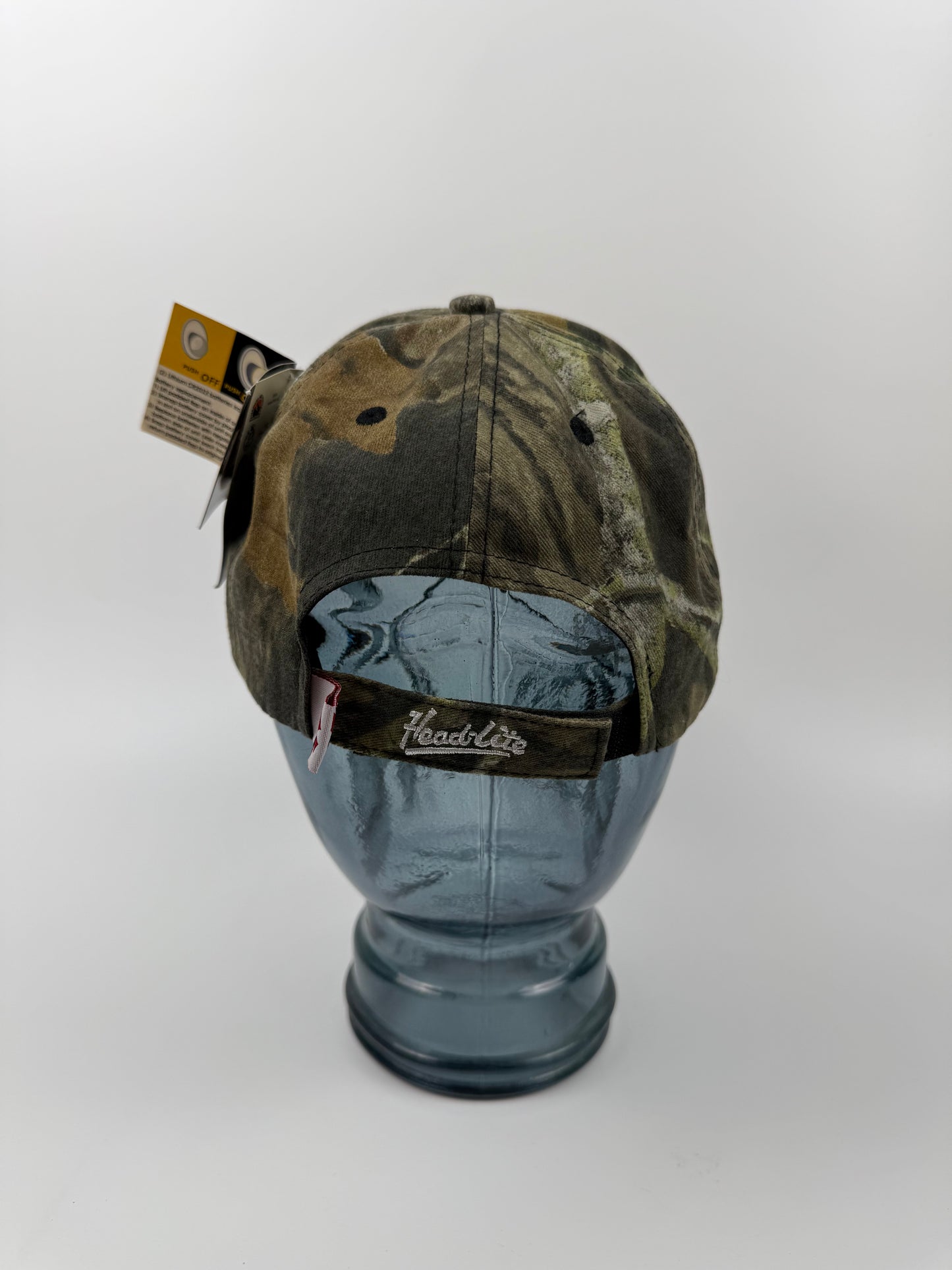 Camo Head-Lite Hat